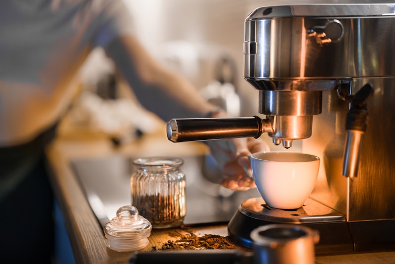 Cafeteira